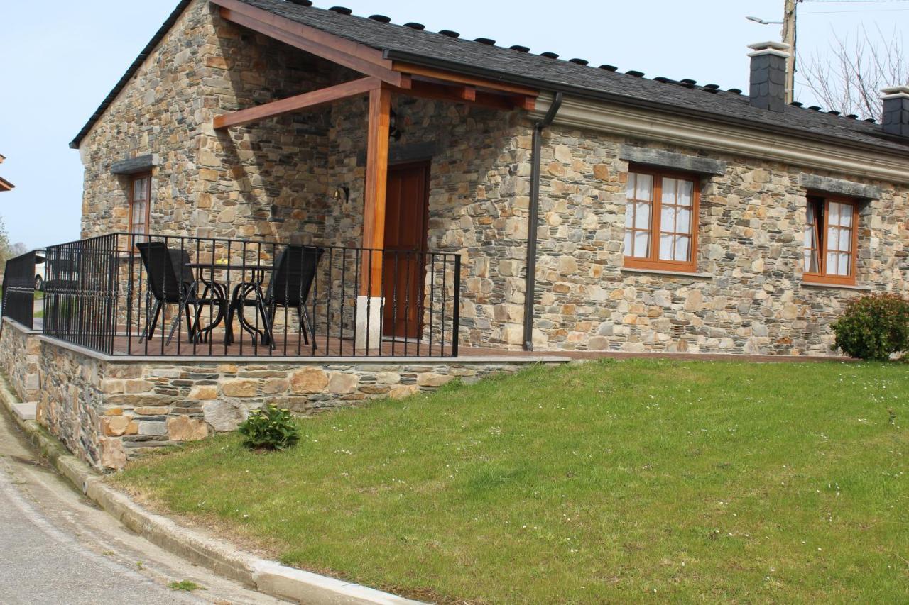 Apartamentos Casa Cerolleiro Castropol Exterior foto